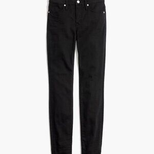 Madwell 9" Mid-Rise Skinny Jeans - Lunar Wash - 33 - *NWT* J6547